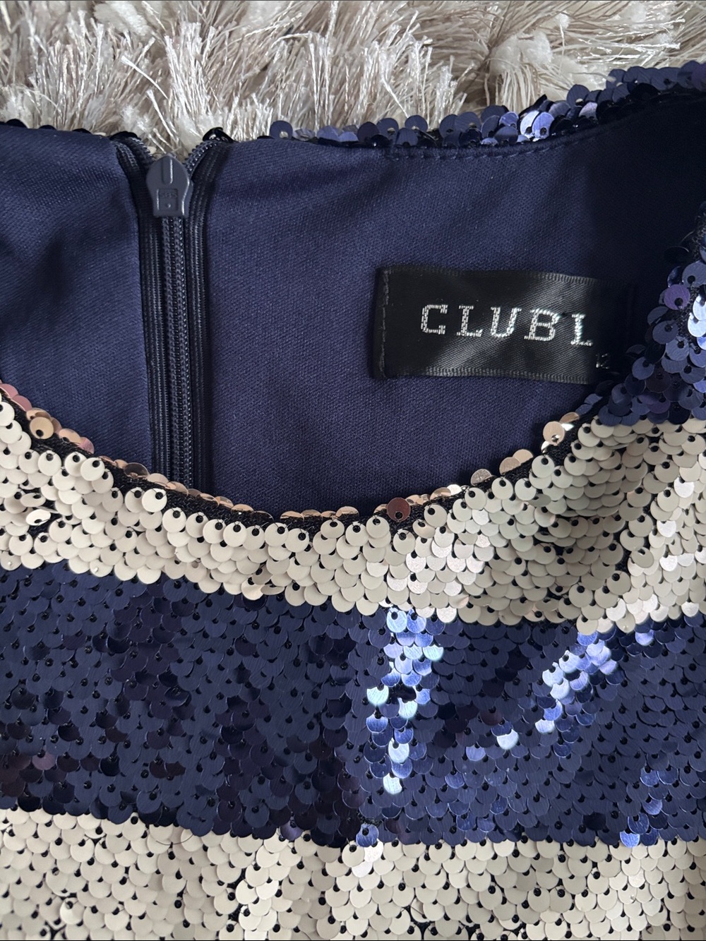 Club L Dress💙🌟 - Picture 2 of 8